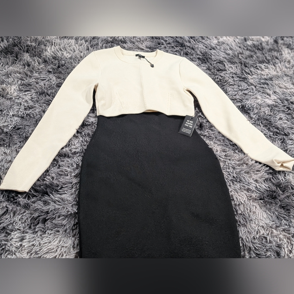 Women's dress from express